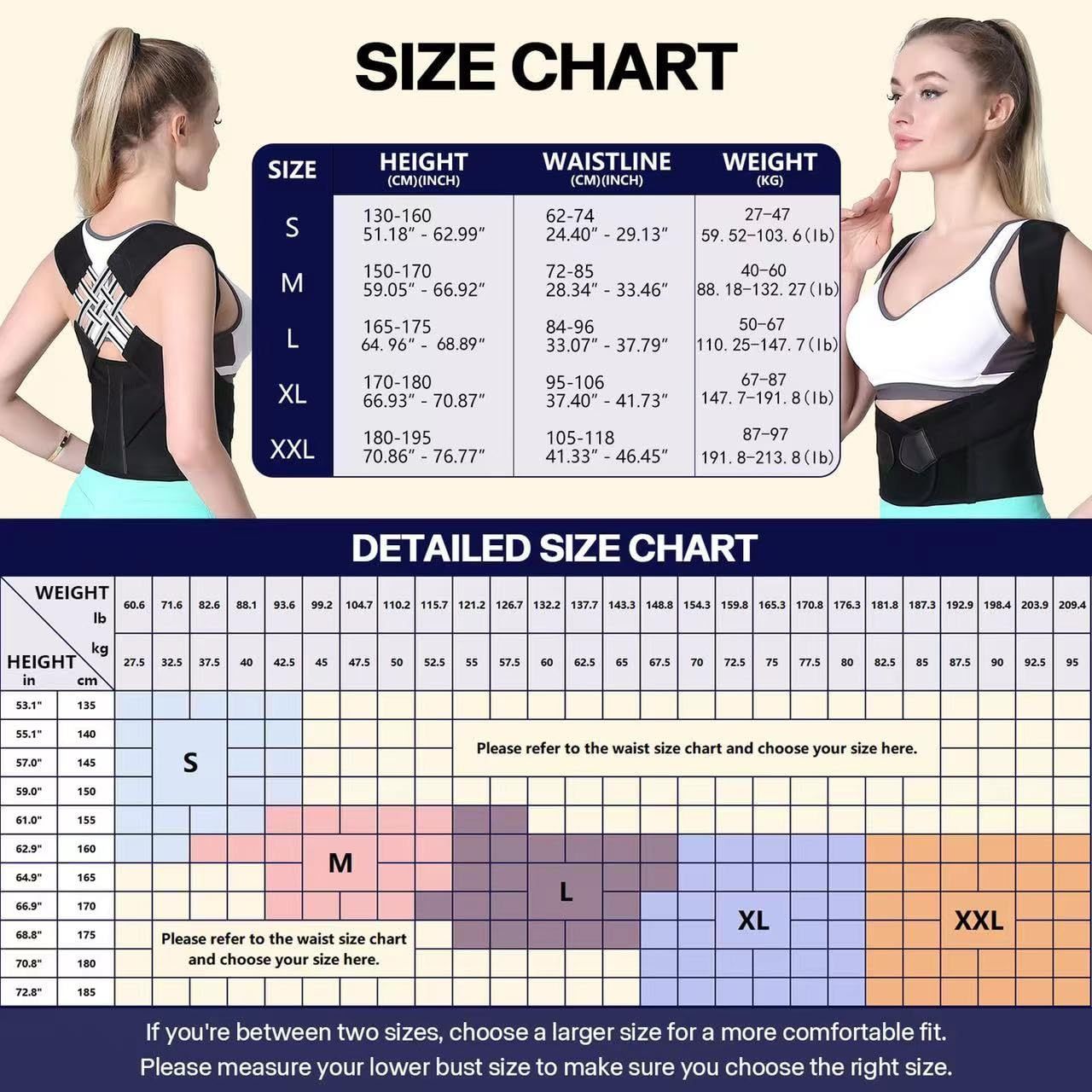 Shoulder & Back Posture Corrector