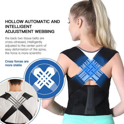 Shoulder & Back Posture Corrector
