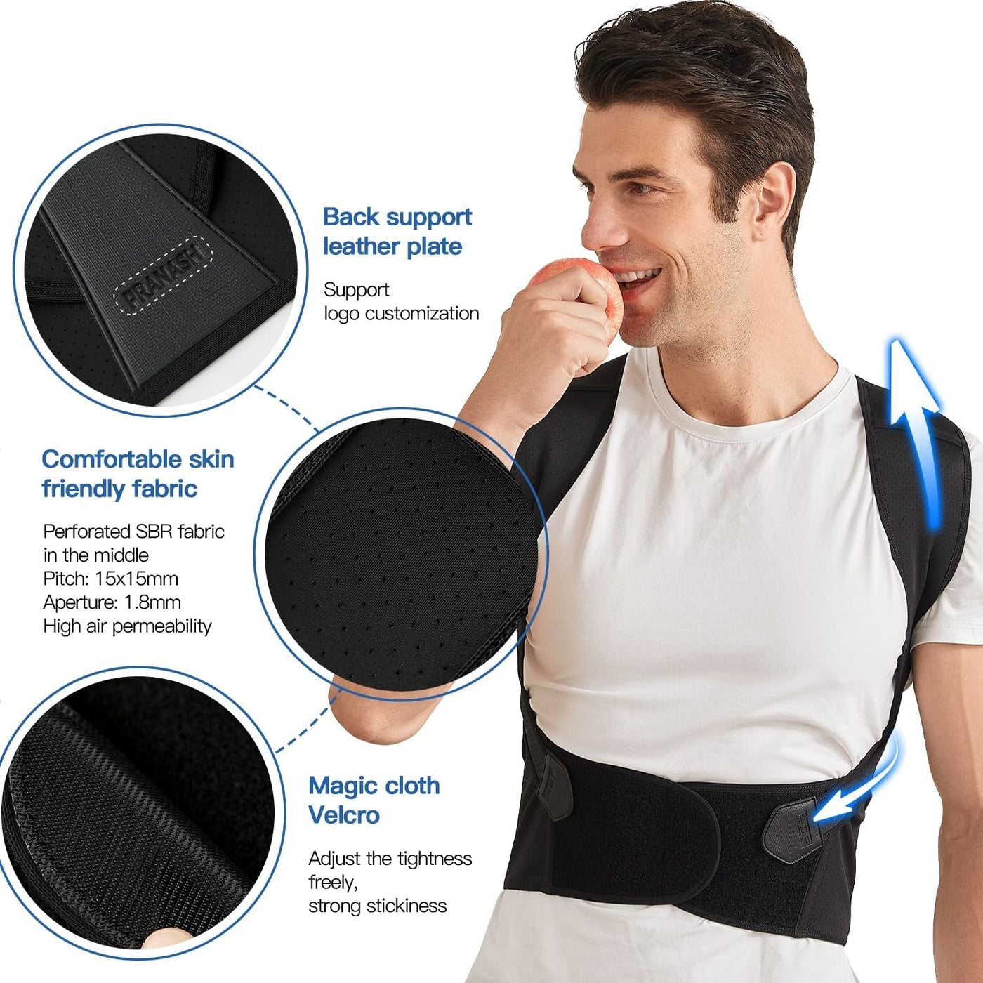 Shoulder & Back Posture Corrector