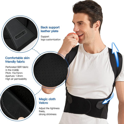 Shoulder & Back Posture Corrector