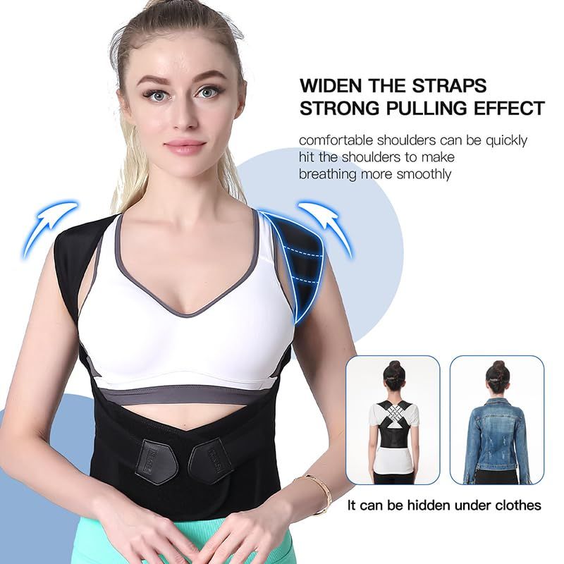 Shoulder & Back Posture Corrector